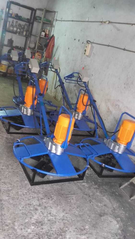 Trowel Machine