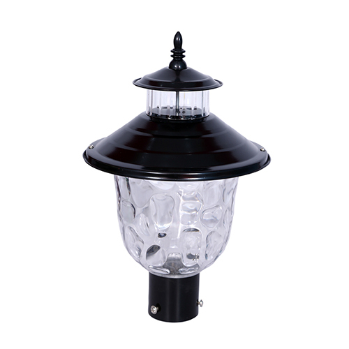 SS Anna Polycarbonate Unbreakable Glass Gate Light