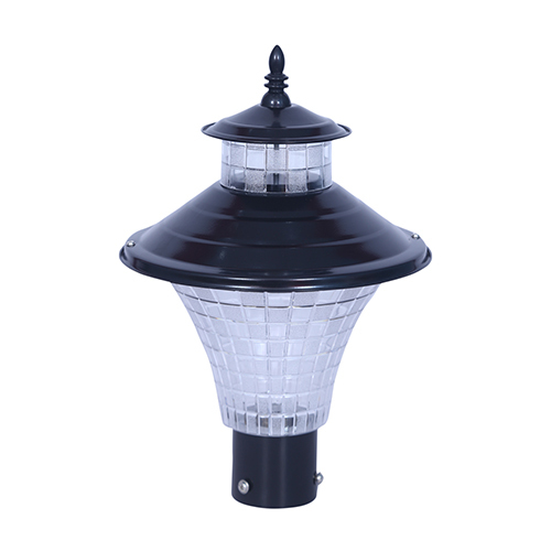 SS Jalwa Polycarbonate Unbreakable Glass Gate Light