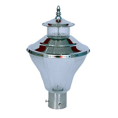 SS Welcome Polycarbonate Unbreakable Glass Gate Light