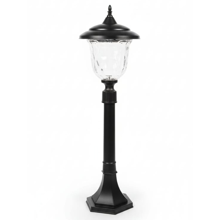 Outdoor Street Light Pole