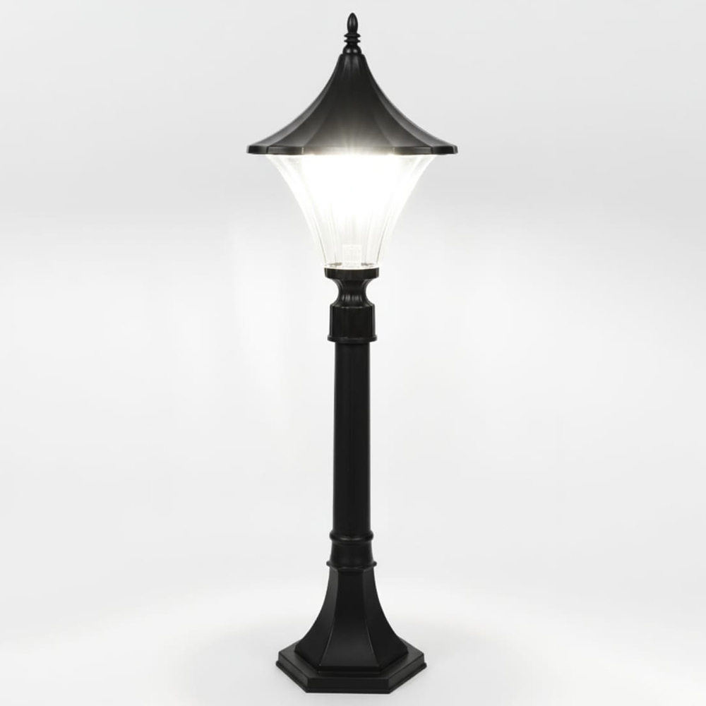 Decorative Outdoor Garden Pole