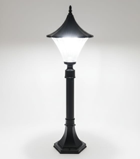 Waterproof Outdoor Garden Light Pole
