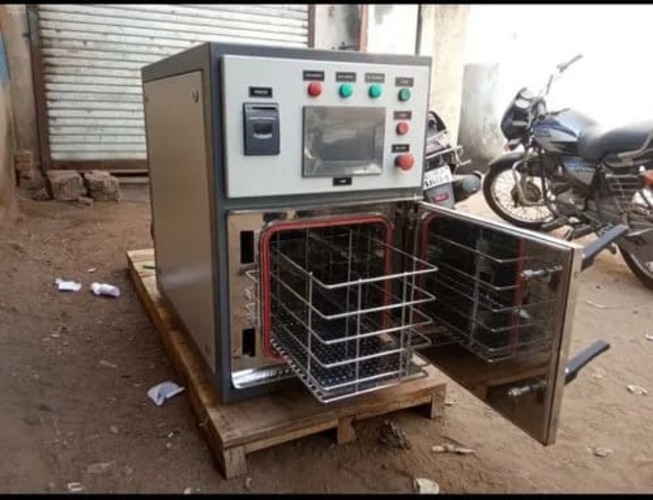 50L Tabletop Eto Sterilizer