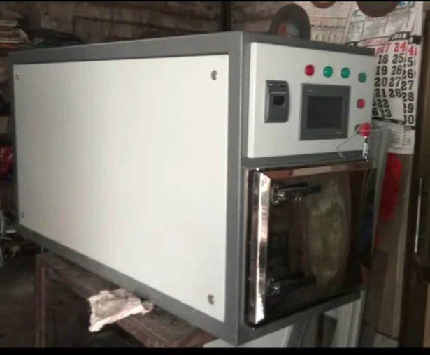 50L Tabletop Eto Sterilizer