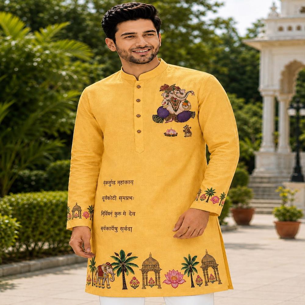 Kurta With Pajama