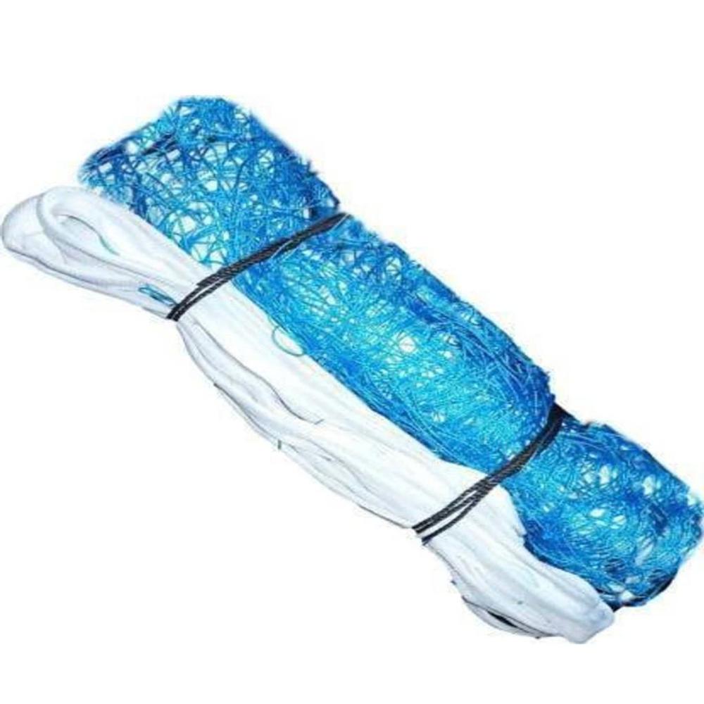 Blue Volley Ball Net