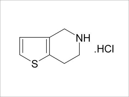 4,5,6,7-Tetrahydrothieno [3, 2-c] pyridine HCL