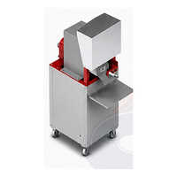 SS Dough Ball Chapati Making Machine