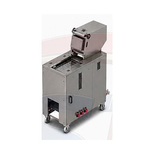 ACM5 Semi Automatic Chapati Making Machine