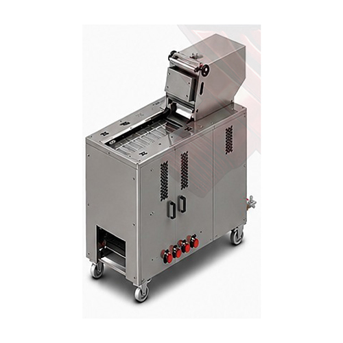 ACM10 Semi Automatic Chapati Making Machine