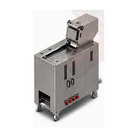 ACM10 Semi Automatic Chapati Making Machine