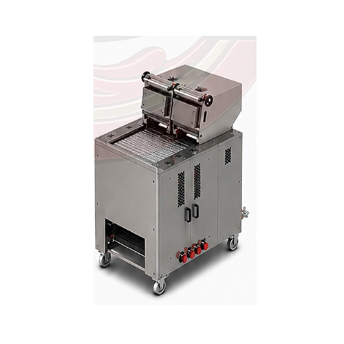 ACM20 Semi Automatic Chapati Making Machine