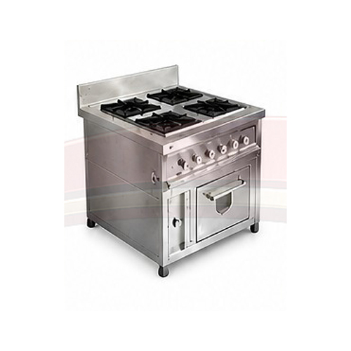 4 Burner Continental Range