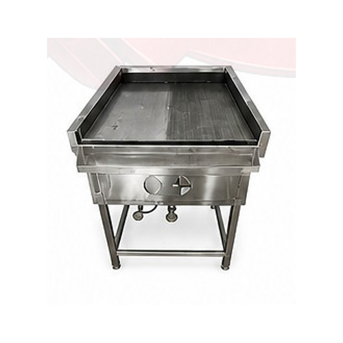SS Hot Plate With Griller
