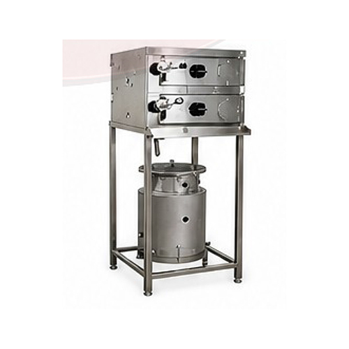 SS Idly Box With Steam Generator