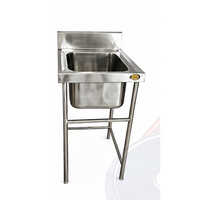 SS Single Sink