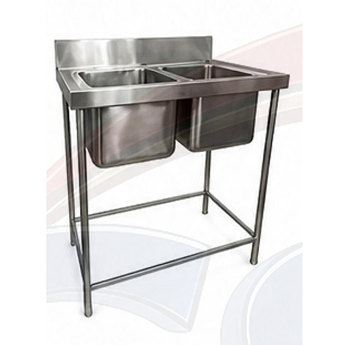 SS Double Sink