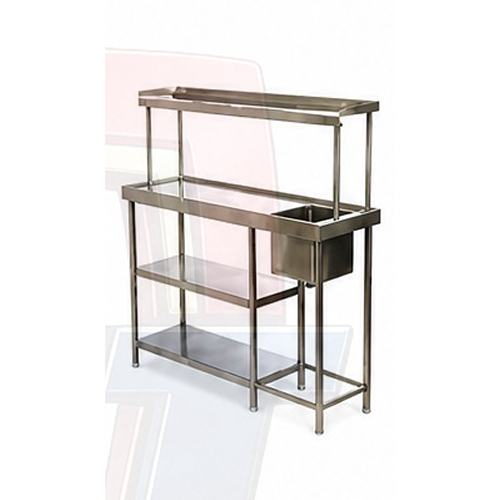 SS Sink Table