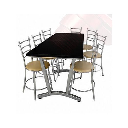 Modern Six Seater Dining Set