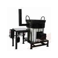 Turbo Wood Vada Stove