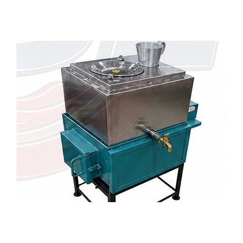 Turbo Wood Tea Boiler