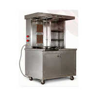 SS Large Capacity Shawarma Machine