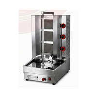 SS Compact Shawarma Machine