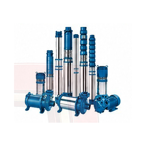 Waterproof Design Sub Motor Set