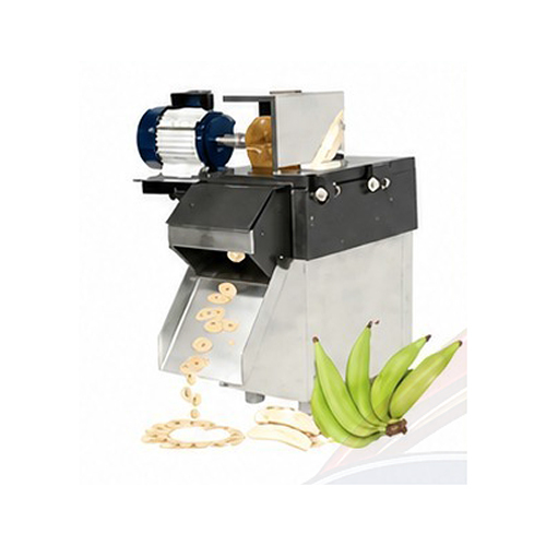 SS Banana Making Machine