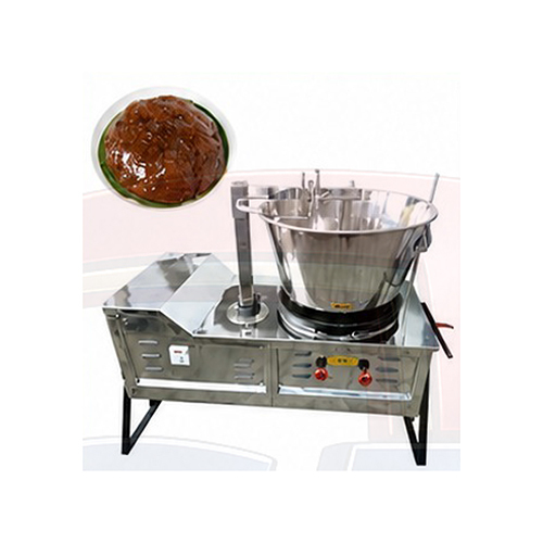 SS Halwa Making Machine