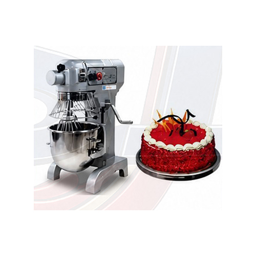 SS Cake Making Machine