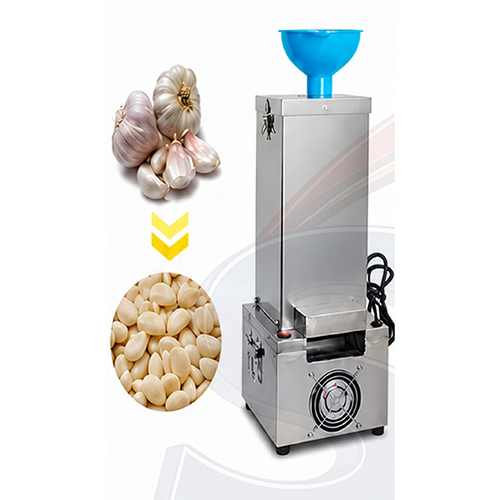 SS Garlic Peeler Machine