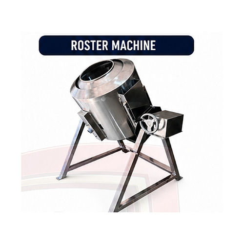 SS Roaster Machine