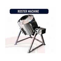 SS Roaster Machine