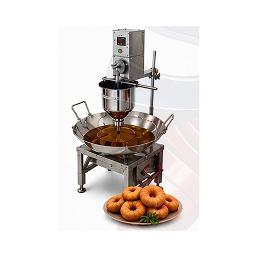 SS Vada Making Machine