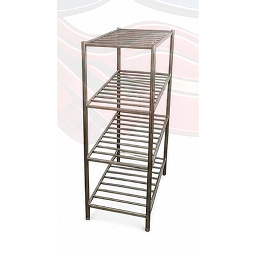SS Pot Storage Rack