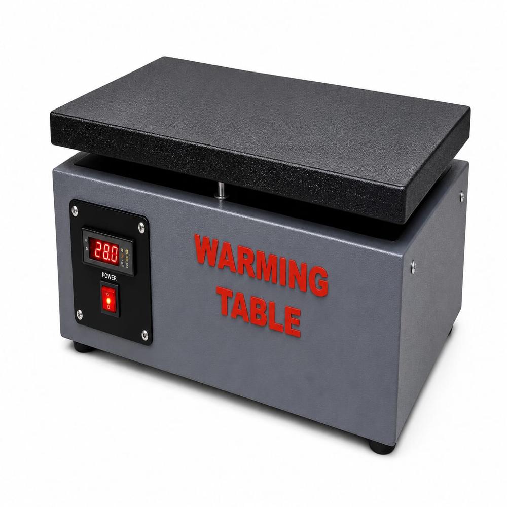 Slide Warming Table 