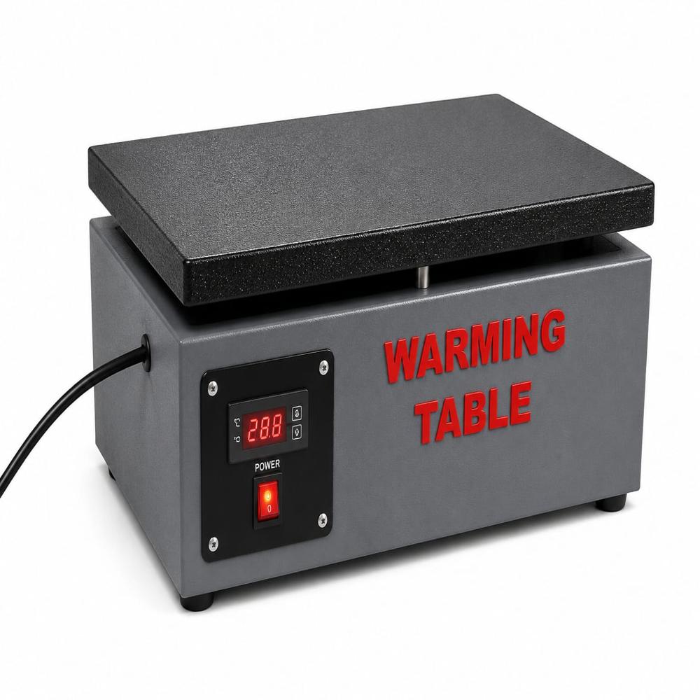 Slide Warming Table 