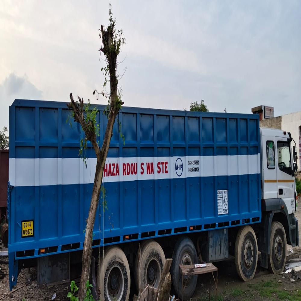 Chassis Body Sidewall Trailer