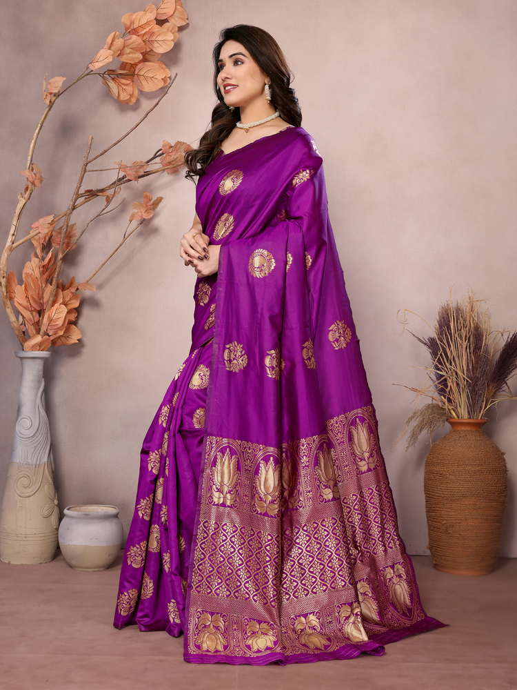 Kaveri Jamuni Designer Fancy Saree