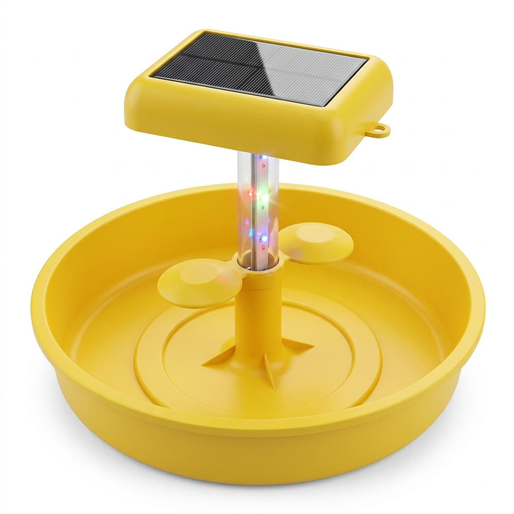 Solar Insect Trap