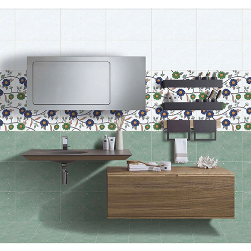 11058 300x450mm Glossy Finish Wall Tiles