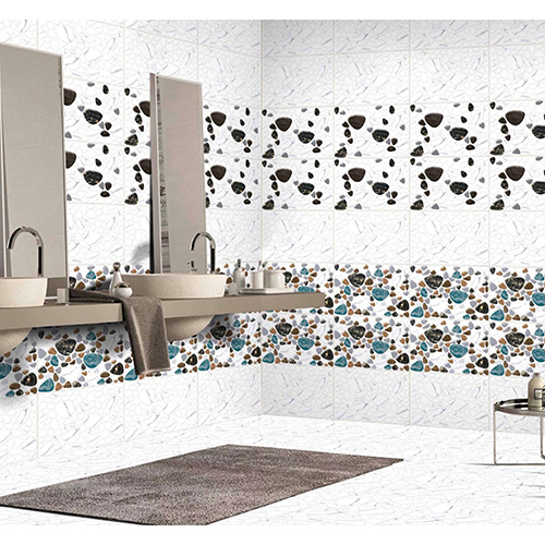 11071 300x450mm Glossy Finish Wall Tiles