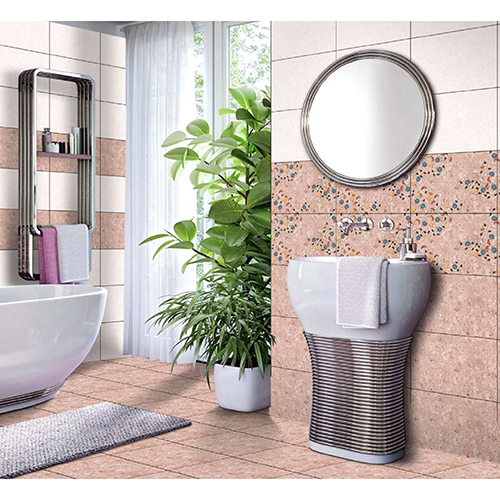 11096 300x450mm Glossy Finish Wall Tiles