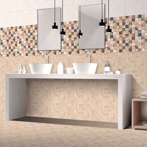 11126 300x450mm Glossy Finish Wall Tiles