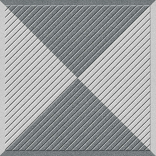 21202 500x500 Matt Finish Parking Tiles