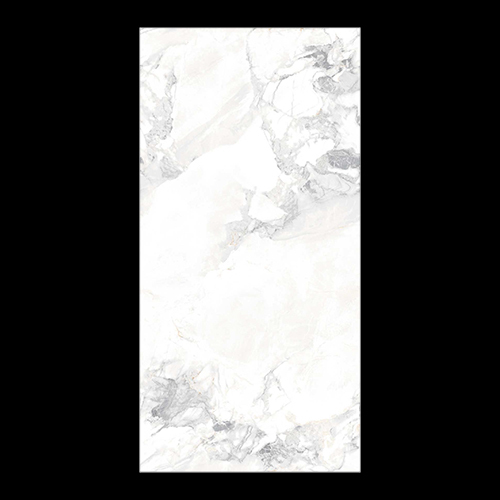600x1200 Abiqua Grey Glossy Finish Pgvt Tiles