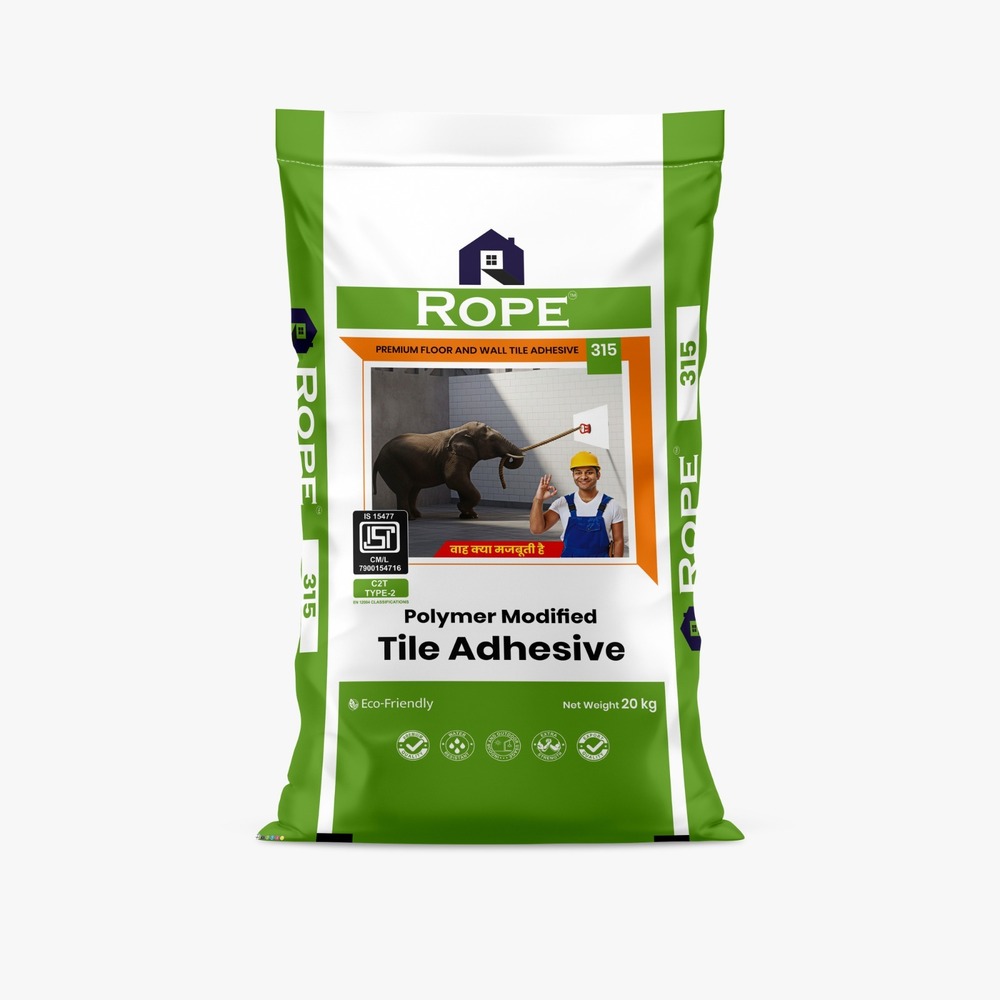 315 Premium Floor And Wall Tile Adhesive