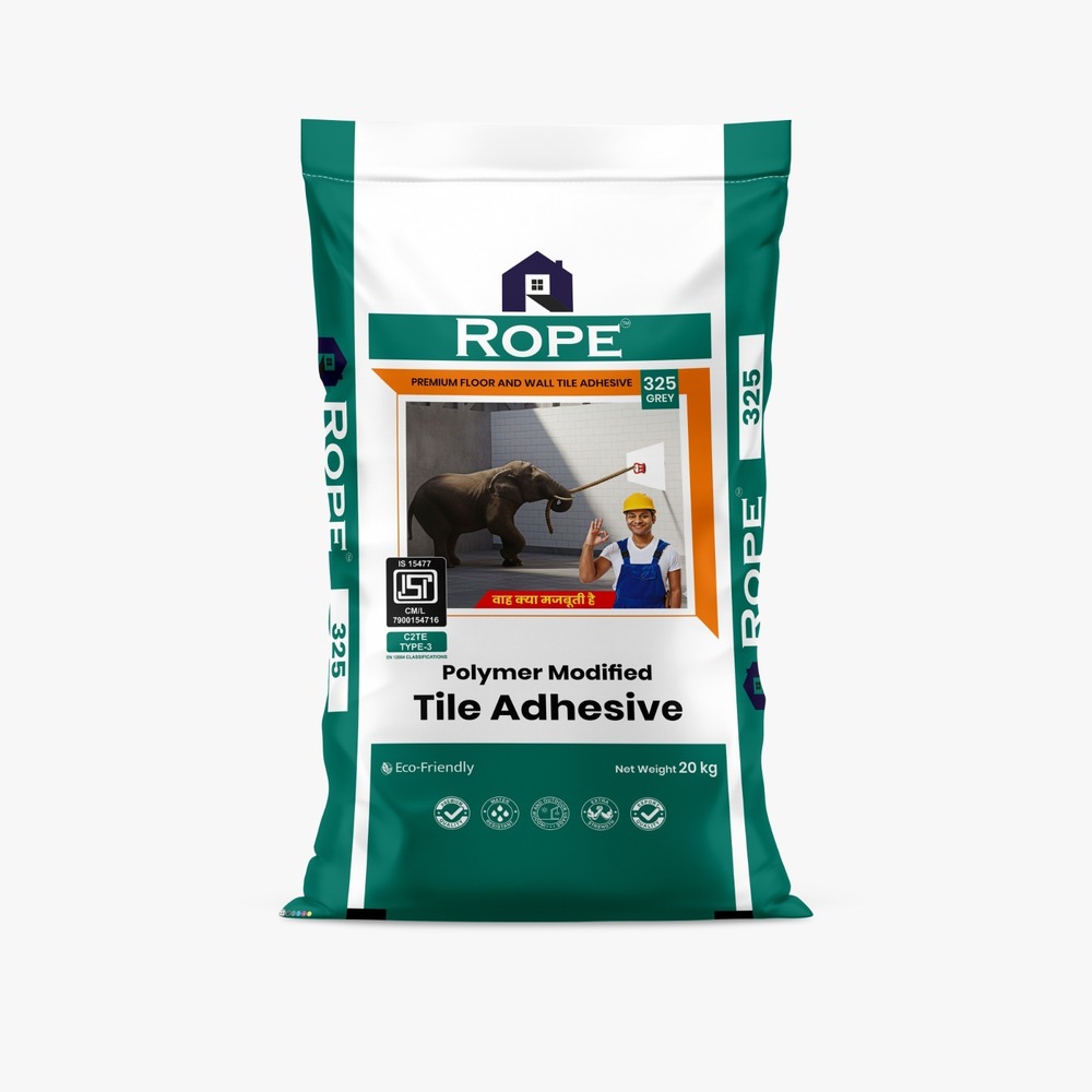325 Grey Premium Floor And Wall Tile Adhesive